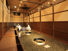 あみやき亭 安城 東栄町 店の雰囲気3