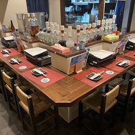 【1人でも通えるお店】人数に関わらず立ち寄りやすさ◎