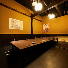 炭焼と炉端テント 恵比寿の特集写真