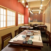 沖縄やんばるアグーしゃぶしゃぶ嘉福 恩納村店の雰囲気3