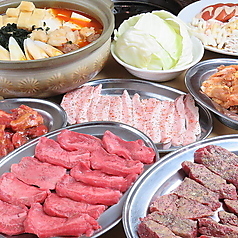 唐々鍋の店 荒井店のコース写真