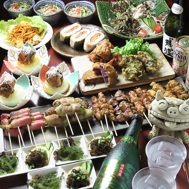 串焼泡盛旨いやつ 串BAR58のおすすめ料理1