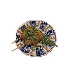 レバー串(二本)
