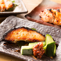 料理メニュー写真 銀鱈の西京焼き