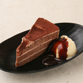 料理メニュー写真 チョコレートケーキ/レアチーズケーキ/とろぷる♪杏仁豆富