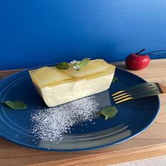 りんごのチーズケーキ　単品/セット