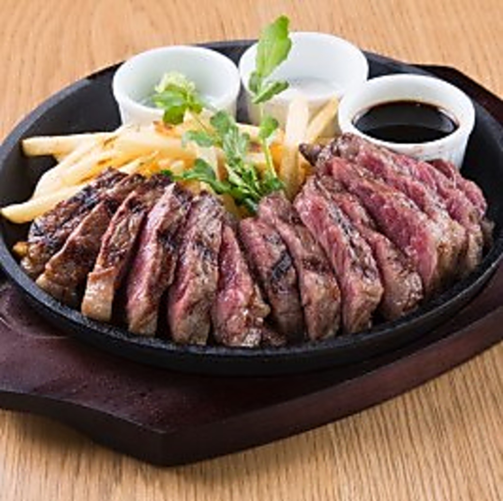 近江牛の炭火GRILL