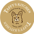 TAFFY'S KITCHEN タフィーズキッチン 成瀬のロゴ