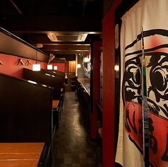 酒場たなぼたの雰囲気1