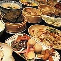 中華とおばんざい 風枝 四条烏丸のコース写真