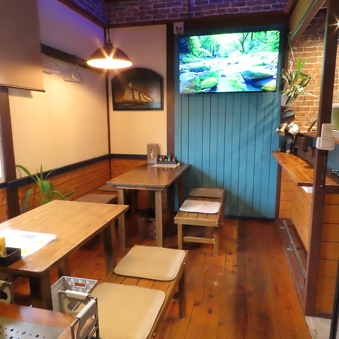 鉄板焼き コナムーン