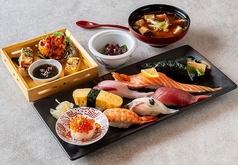 ぎふ初寿司 瑞穂総本店のおすすめランチ2