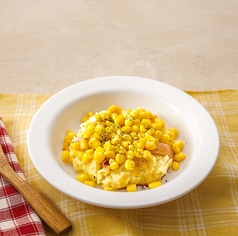 コーンバタードリア