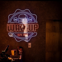WAZZUP BURGER ワッツアップバーガーの雰囲気3