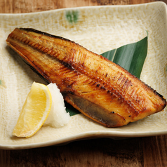 縞ほっけの炙り焼き (半身)