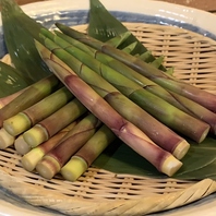 季節の旬は左近で堪能！絶品の品が左近にあります♪