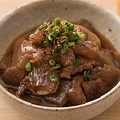 料理メニュー写真&nbsp;近江牛すじ煮込み