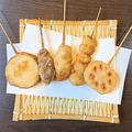料理メニュー写真&nbsp;おまかせ5本セット※1本あたり180円