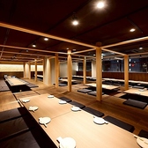 完全個室 海鮮 焼き鳥 海酔-UMIYOI- 居酒屋 豊田市駅前店の雰囲気3