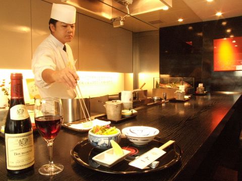 銀座天一 小田急百貨店 新宿店 新宿西口 和食 ホットペッパーグルメ 銀座天一 小田急百貨店 新宿店 新宿西口 和食 ホットペッパーグルメ