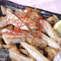 料理メニュー写真&nbsp;やげん軟骨炙り