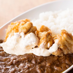 【カレー】チキン南蛮カレー