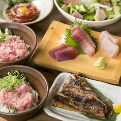 京町屋×個室　鮪料理と串カツ　なごみ　煉　烏丸の写真2
