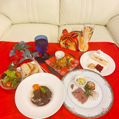 ALNUN アルヌンのコース写真