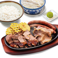 料理メニュー写真&nbsp;ミックスグリル定食　単品