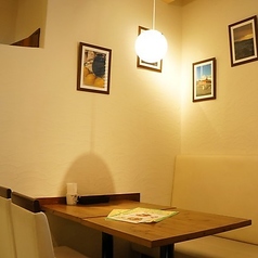 【テーブル席】2～6名様！ちょっとした打上げなどにもおすすめ♪