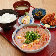 大衆食堂ぬ。のおすすめランチ3