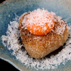 雪見焼きおにぎり