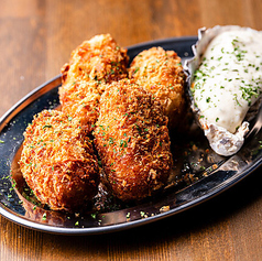 かきフライ 3ヶ