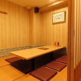 鉄板焼き居酒屋 かな川 博多駅東店の雰囲気3