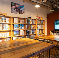 離島の魅力を都心で体感！ゆったりと落ち着ける空間◎