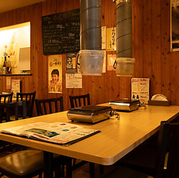 焼肉BARさんたま吉祥寺店の雰囲気1