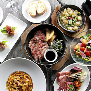 hitokadoru ヒトカドルのおすすめ料理1