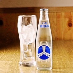 三ツ矢サイダー