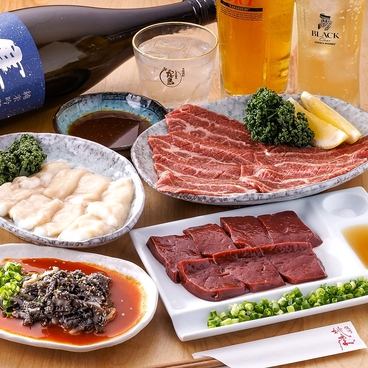 焼肉桃李のおすすめ料理1