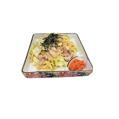 塩焼きソバ