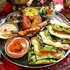 マハラジャプレミアムセット