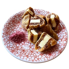 いちじくバターサンド