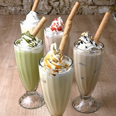 デリッシュ　ウフ　川崎ラゾーナ店の写真2