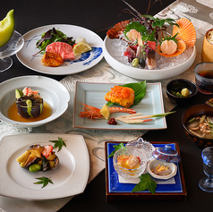 日本料理 空海 本店のコース写真