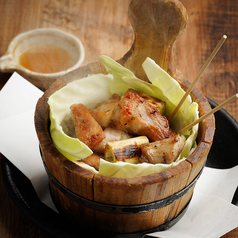 【豚】トントロ