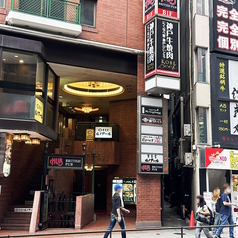 新宿でのちょっと良いランチの選択肢に