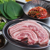 白河郷のブランド豚・結旨豚（ゆいうまぶた）で乾杯！