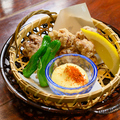 料理メニュー写真&nbsp;砂ずり唐揚