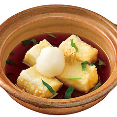 揚げ出し豆腐