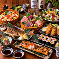うおいち 新橋本店のおすすめ料理3